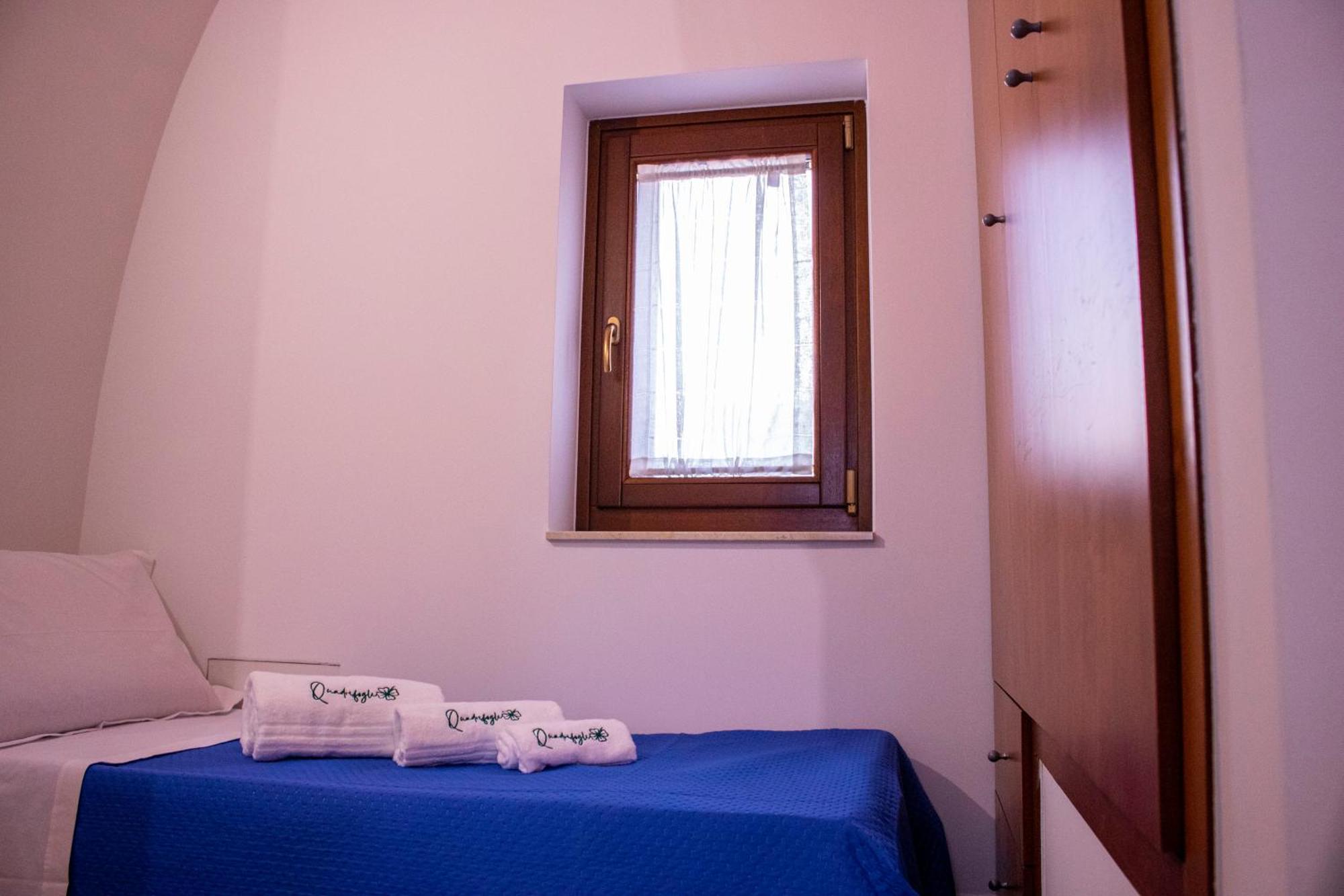 Il Quadrifoglio Villa Putignano Bagian luar foto